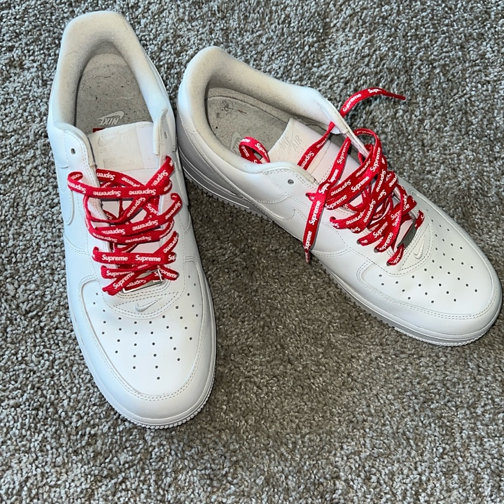 Supreme Nike AF1